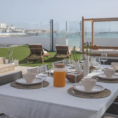 Eden Beachfront By Holidays Villa