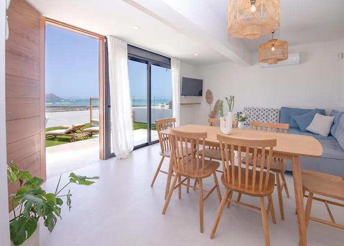 Eden Beachfront By Holidays