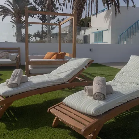 빌라 Eden Beachfront By Holidays 코라레호