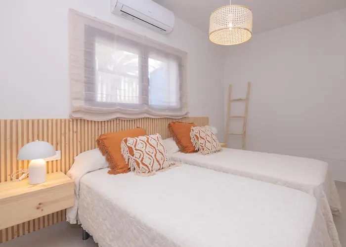 וילה Eden Beachfront By Holidays